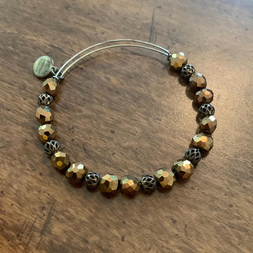 Alex and ani bracelet